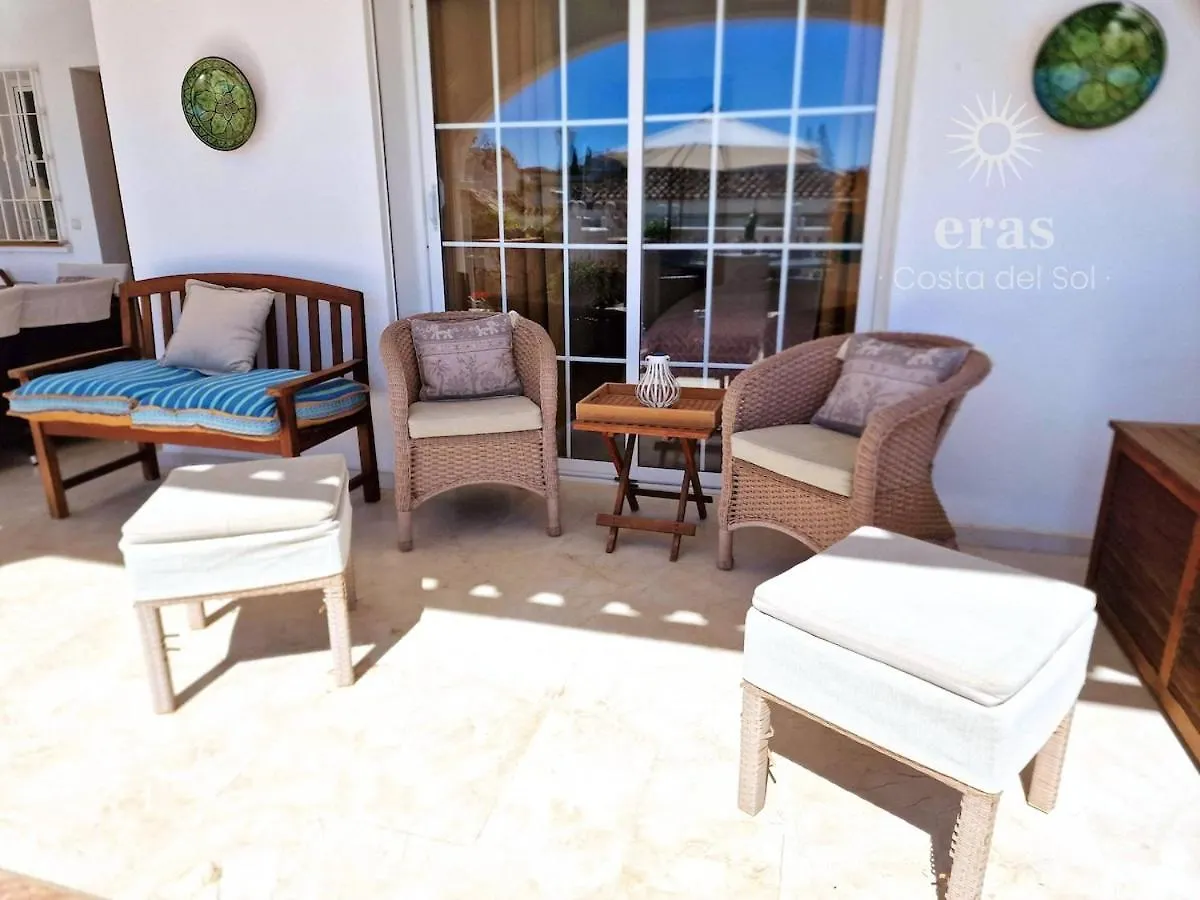 Villa With Pool, Jacuzzi, Barbecue, Garden And Privacy V215 밀야스코스타 0*,  스페인