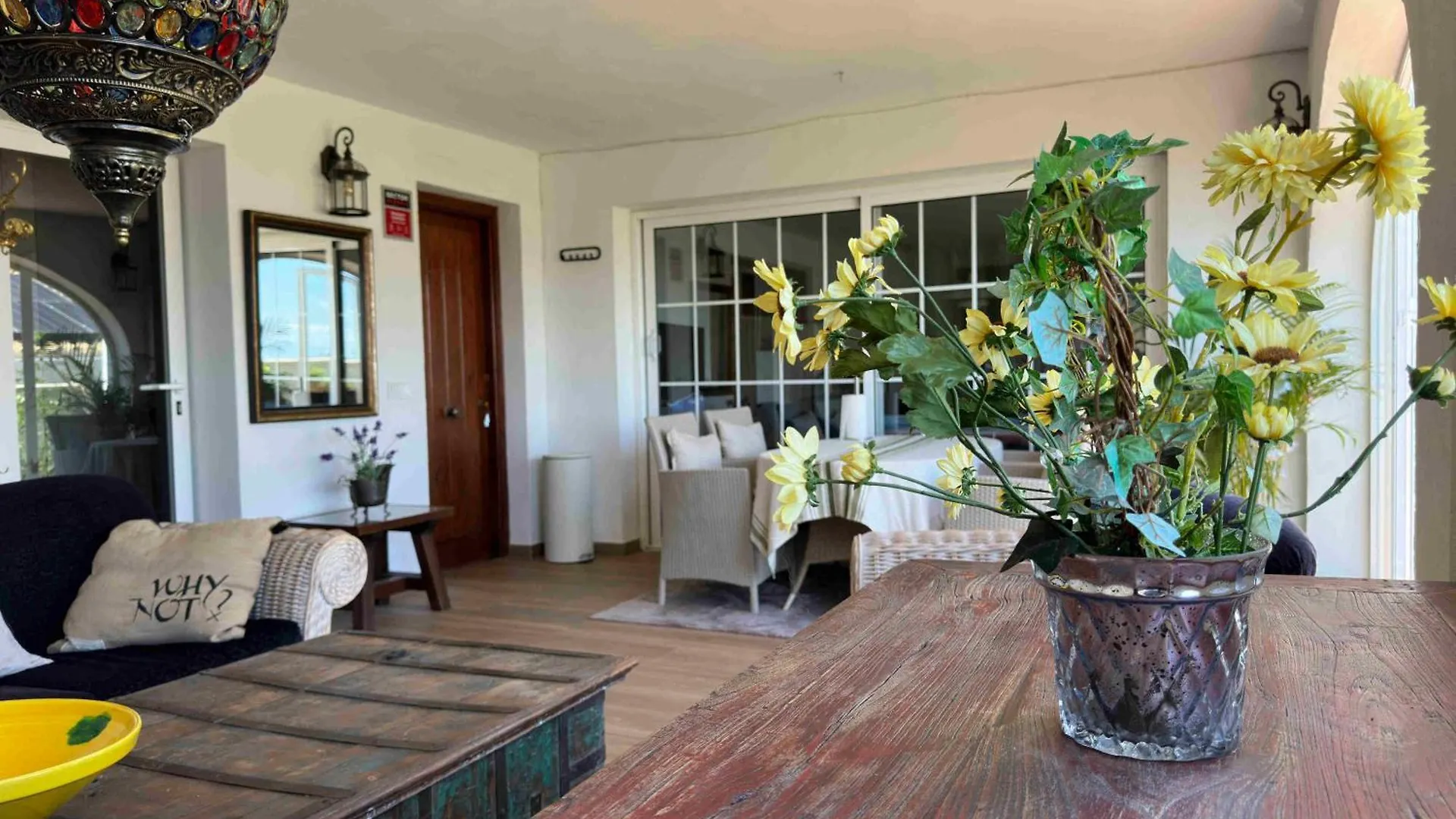 Villa With Pool, Jacuzzi, Barbecue, Garden And Privacy V215 MIJAS COSTA Hiszpania